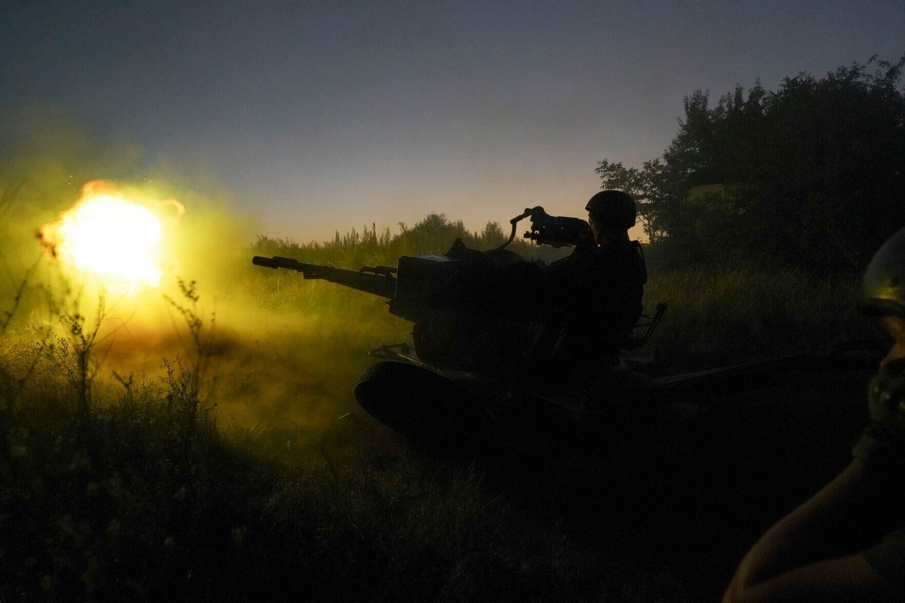 APTOPIX Russia Ukraine War